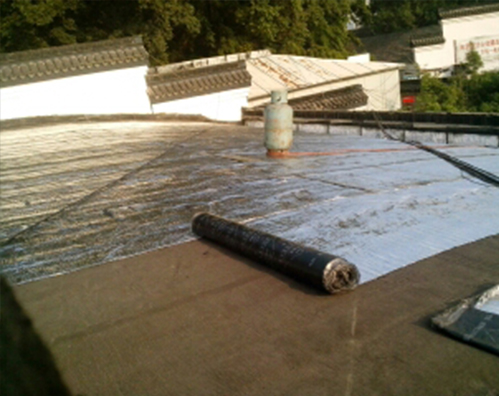 润州区屋顶防水